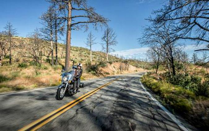 2016 Kawasaki Vulcan 900 Classic LT