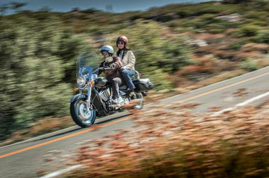 2016 Kawasaki Vulcan 900 Classic LT