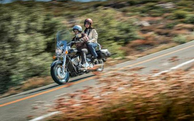 2016 Kawasaki Vulcan 900 Classic LT