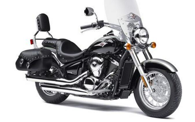 2016 Kawasaki Vulcan 900 Classic LT