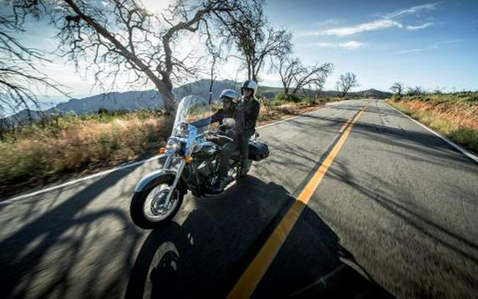 2016 Kawasaki Vulcan 900 Classic LT