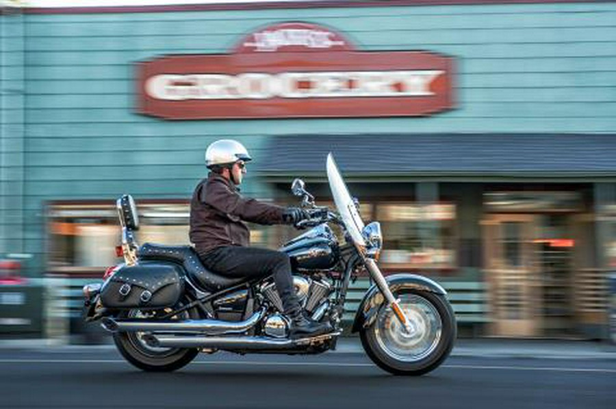 2016 Kawasaki Vulcan 900 Classic LT