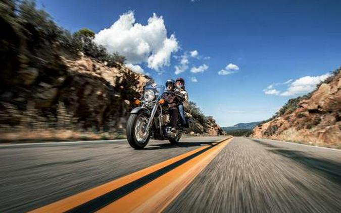 2016 Kawasaki Vulcan 900 Classic LT