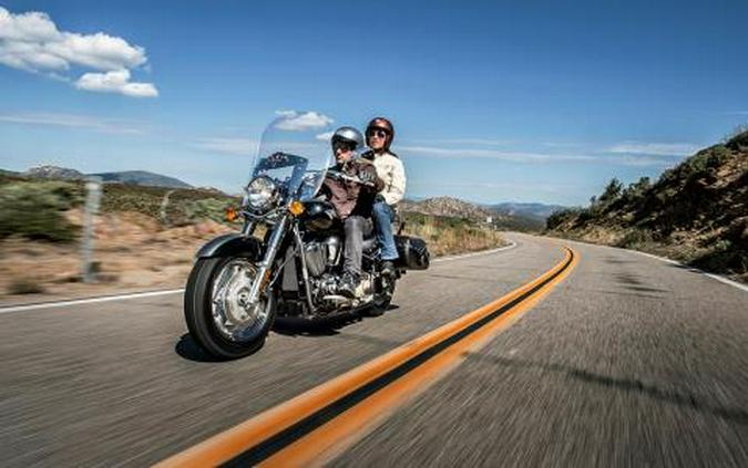 2016 Kawasaki Vulcan 900 Classic LT