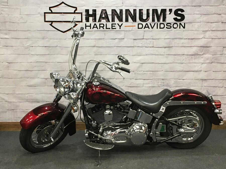 2004 Harley-Davidson Heritage Softail® Classic #N/A