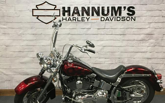 2004 Harley-Davidson Heritage Softail® Classic #N/A