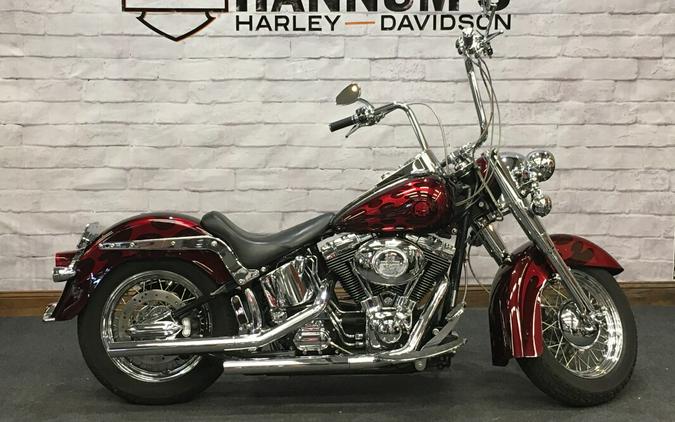 2004 Harley-Davidson Heritage Softail® Classic #N/A