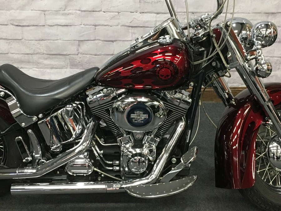 2004 Harley-Davidson Heritage Softail® Classic #N/A