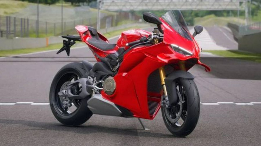 2025 Ducati Panigale V4