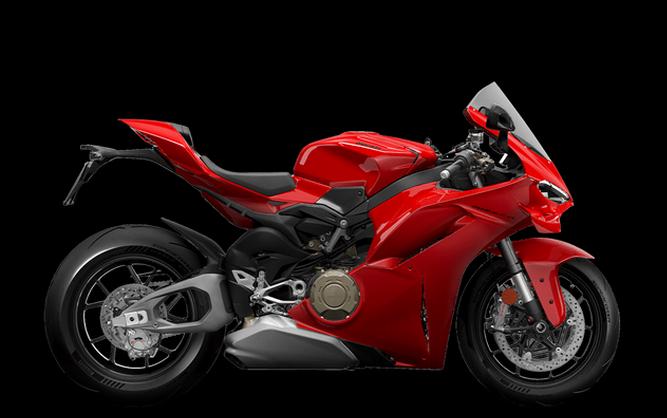 2025 Ducati Panigale V4