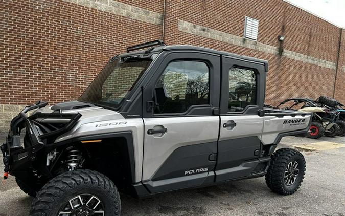 2024 Polaris Ranger Crew XD 1500 NorthStar Edition Premium