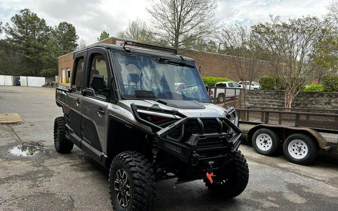 2024 Polaris Ranger Crew XD 1500 NorthStar Edition Premium