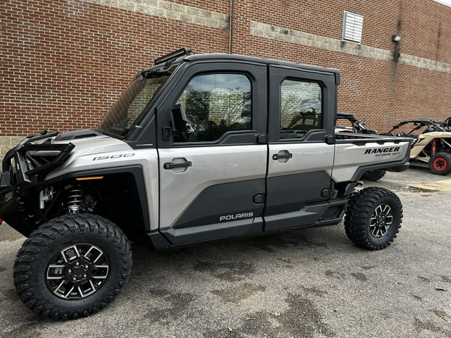 2024 Polaris Ranger Crew XD 1500 NorthStar Edition Premium