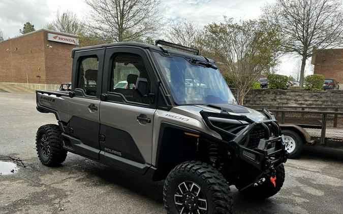 2024 Polaris Ranger Crew XD 1500 NorthStar Edition Premium