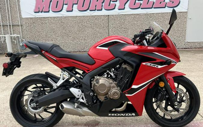 2018 Honda CBR650F: MD Ride Review (Bike Reports) (News)