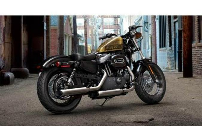 2013 Harley-Davidson Sportster® Forty-Eight®