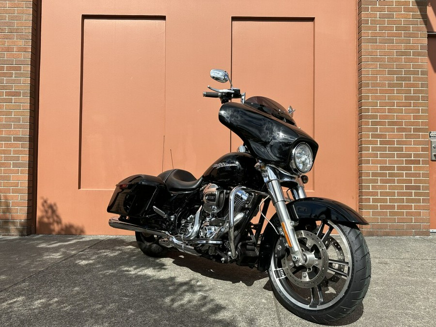 2014 Harley-Davidson Street Glide BLACK