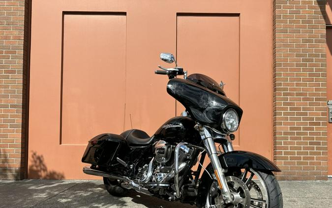 2014 Harley-Davidson Street Glide BLACK