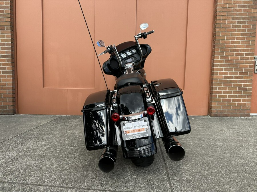 2014 Harley-Davidson Street Glide BLACK