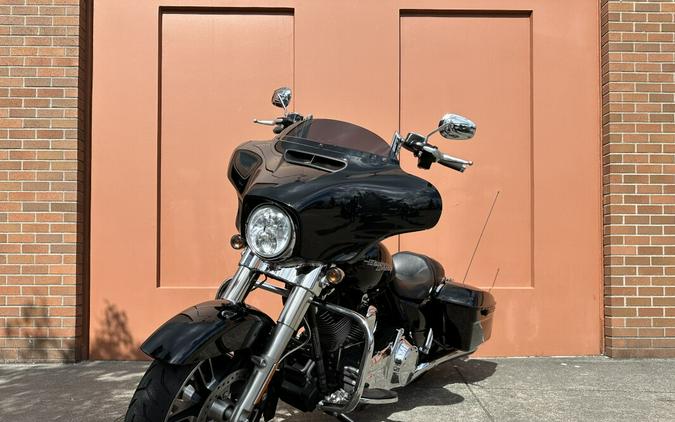 2014 Harley-Davidson Street Glide BLACK