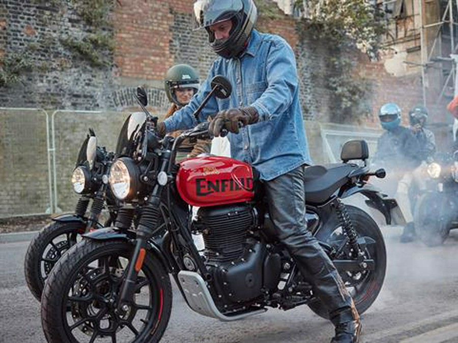 2024 Royal Enfield Hunter 350