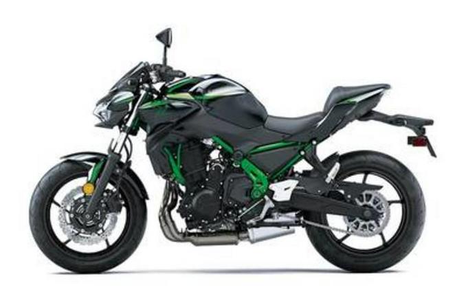 2025 Kawasaki Z650 ABS