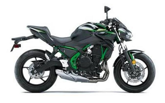 2025 Kawasaki Z650 ABS