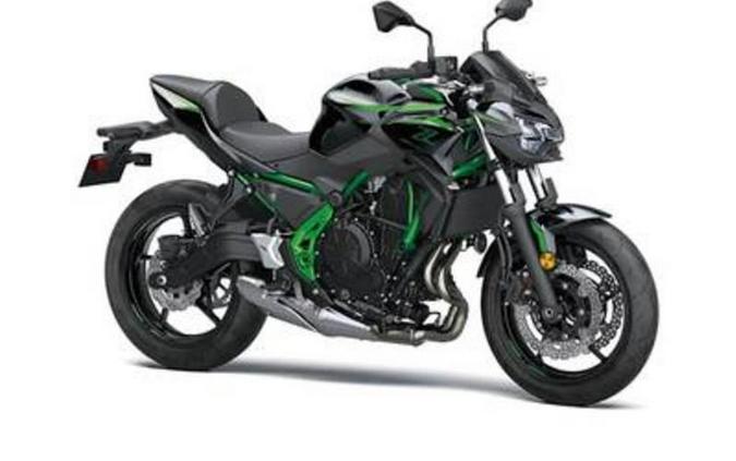 2025 Kawasaki Z650 ABS