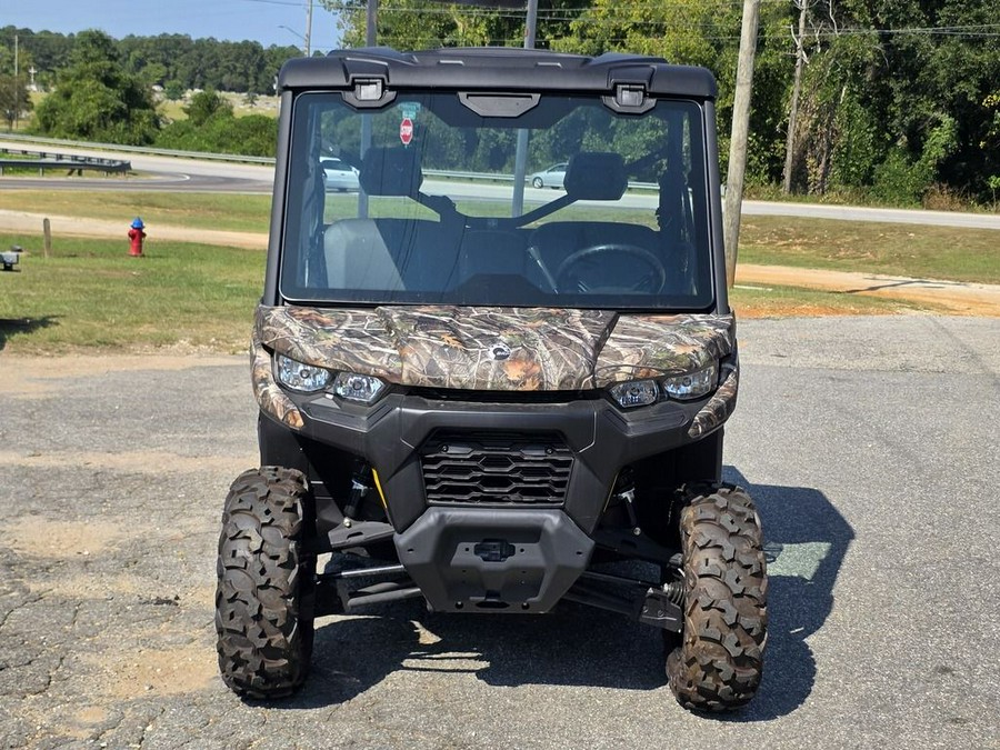2025 Can-Am Defender DPS HD7