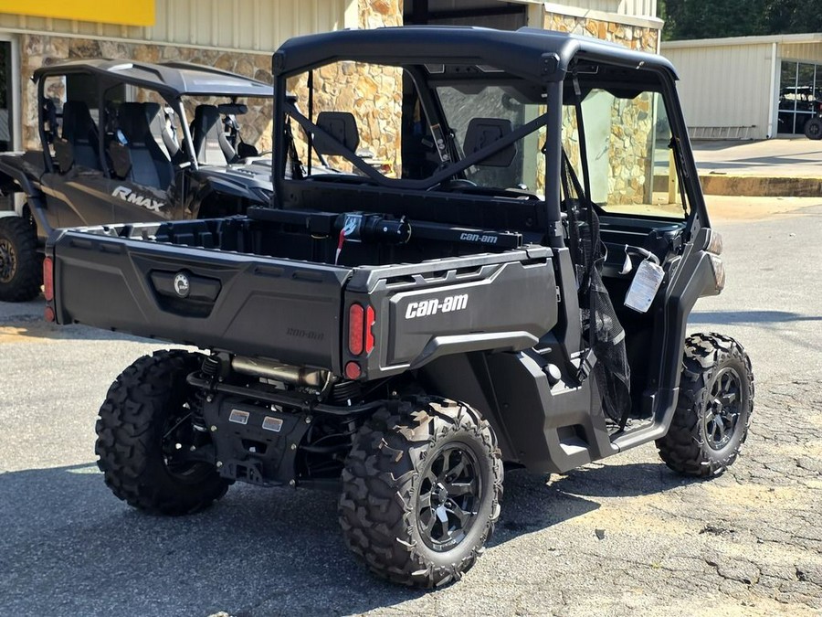2025 Can-Am Defender DPS HD7