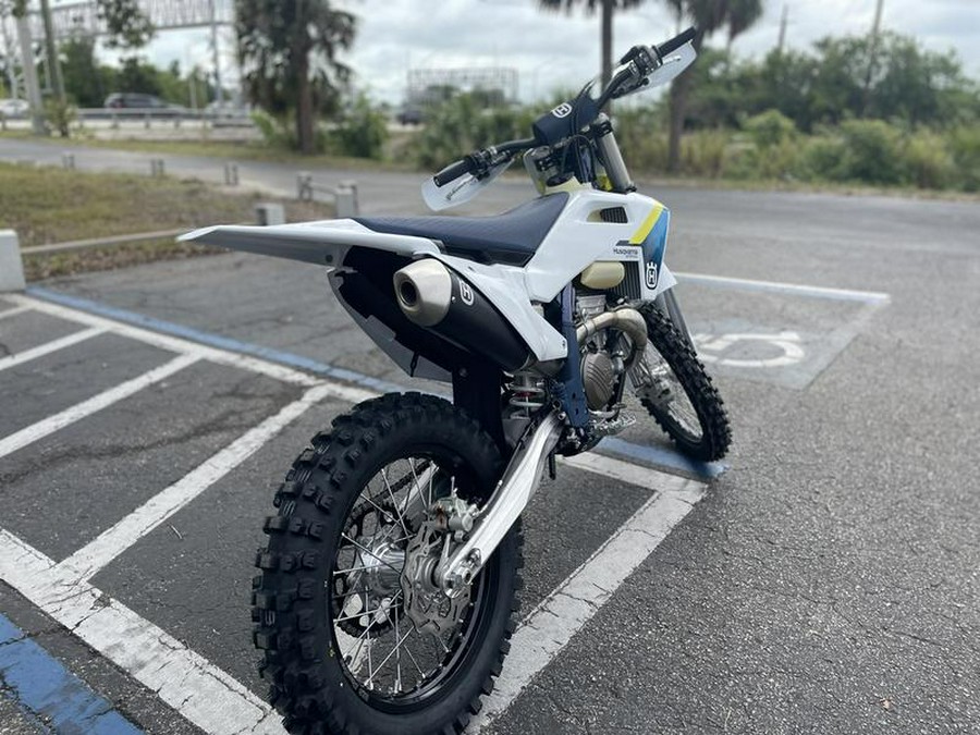 2025 Husqvarna® FX 350