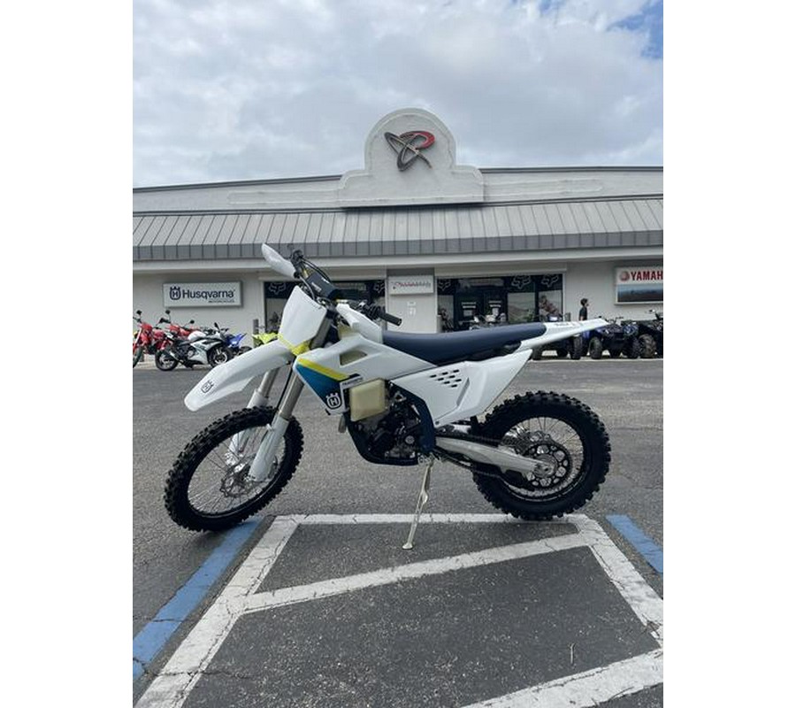 2025 Husqvarna® FX 350