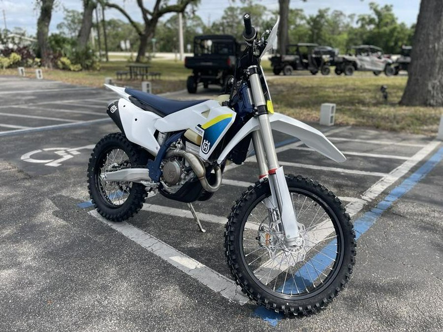 2025 Husqvarna® FX 350