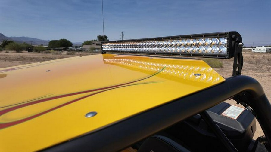 2016 Yamaha YXZ1000R SE