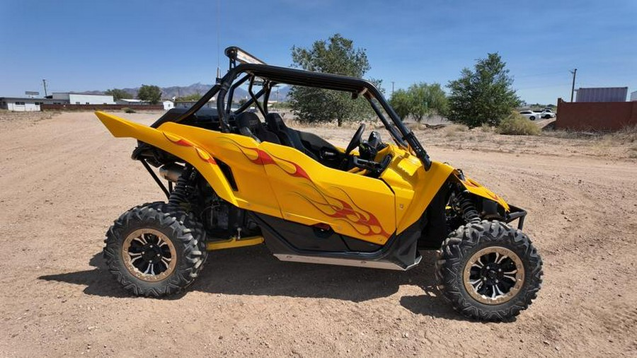 2016 Yamaha YXZ1000R SE
