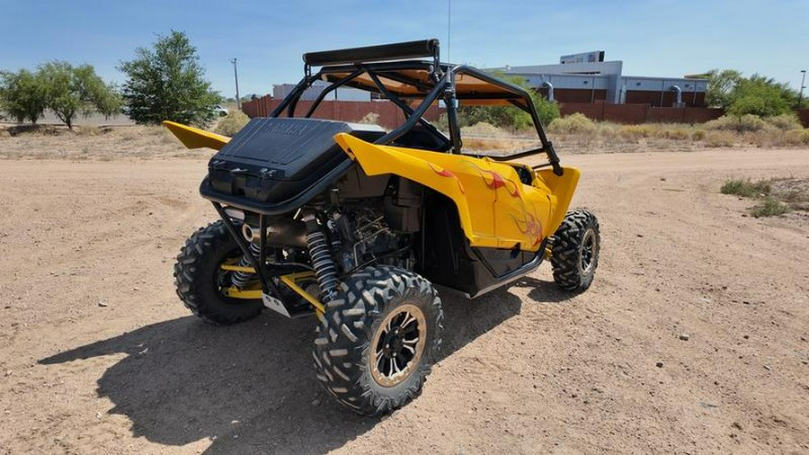 2016 Yamaha YXZ1000R SE