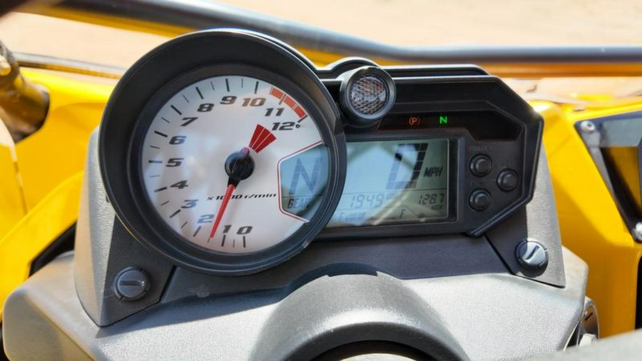 2016 Yamaha YXZ1000R SE
