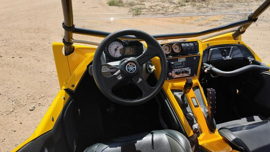 2016 Yamaha YXZ1000R SE
