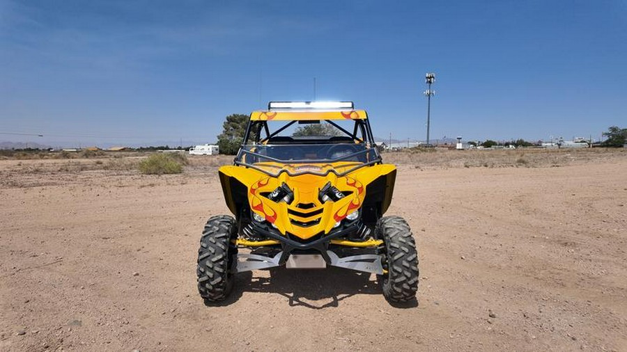 2016 Yamaha YXZ1000R SE