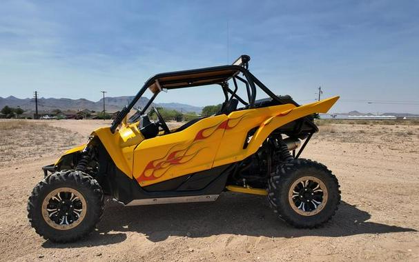 2016 Yamaha YXZ1000R SE