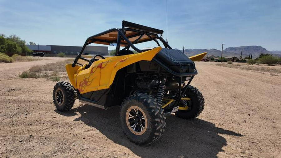 2016 Yamaha YXZ1000R SE