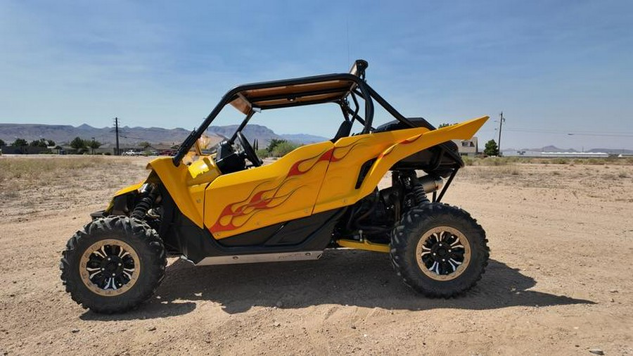 2016 Yamaha YXZ1000R SE