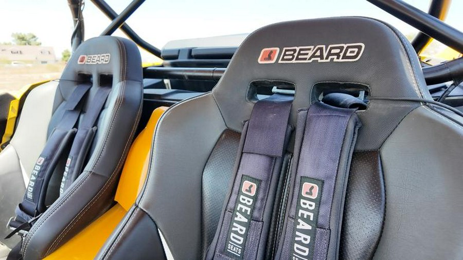 2016 Yamaha YXZ1000R SE