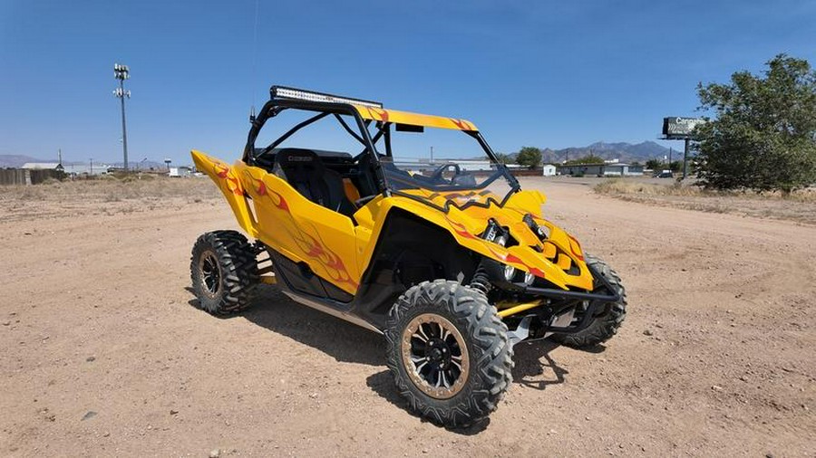 2016 Yamaha YXZ1000R SE