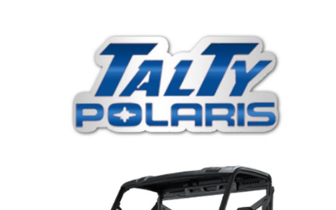 2026 Polaris Ranger XP® 1000 Premium-Sunset Red