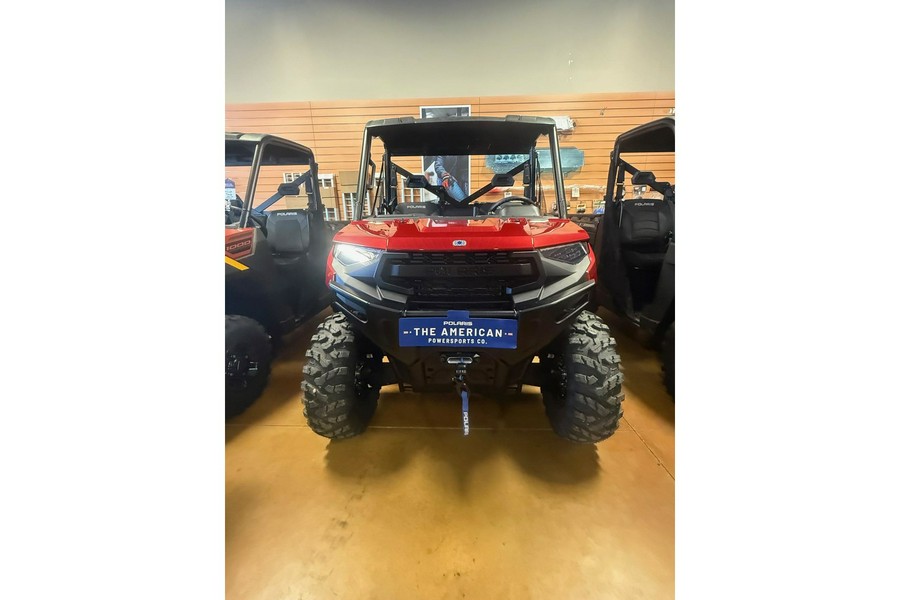 2026 Polaris Ranger XP® 1000 Premium-Sunset Red