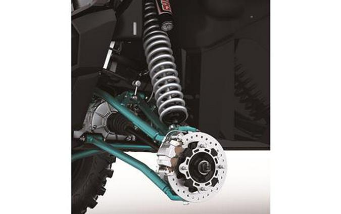 2025 Kawasaki Teryx KRX4 1000