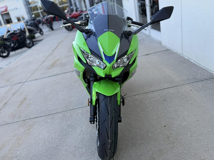 2026 Kawasaki NINJA 650 ABS
