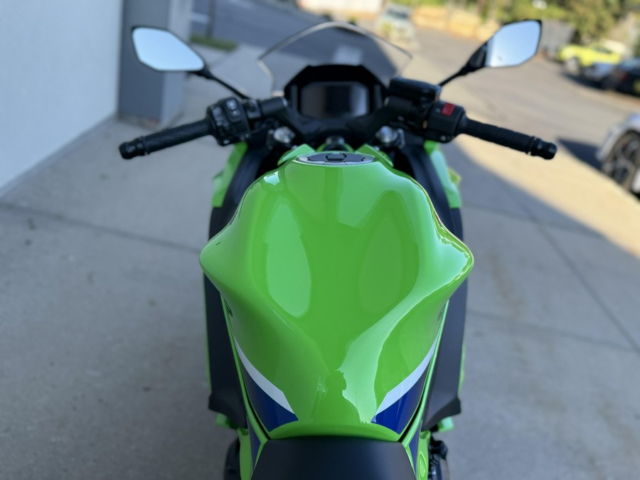 2026 Kawasaki NINJA 650 ABS