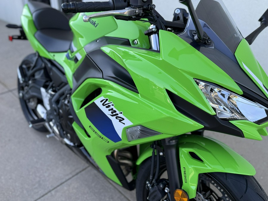 2026 Kawasaki NINJA 650 ABS